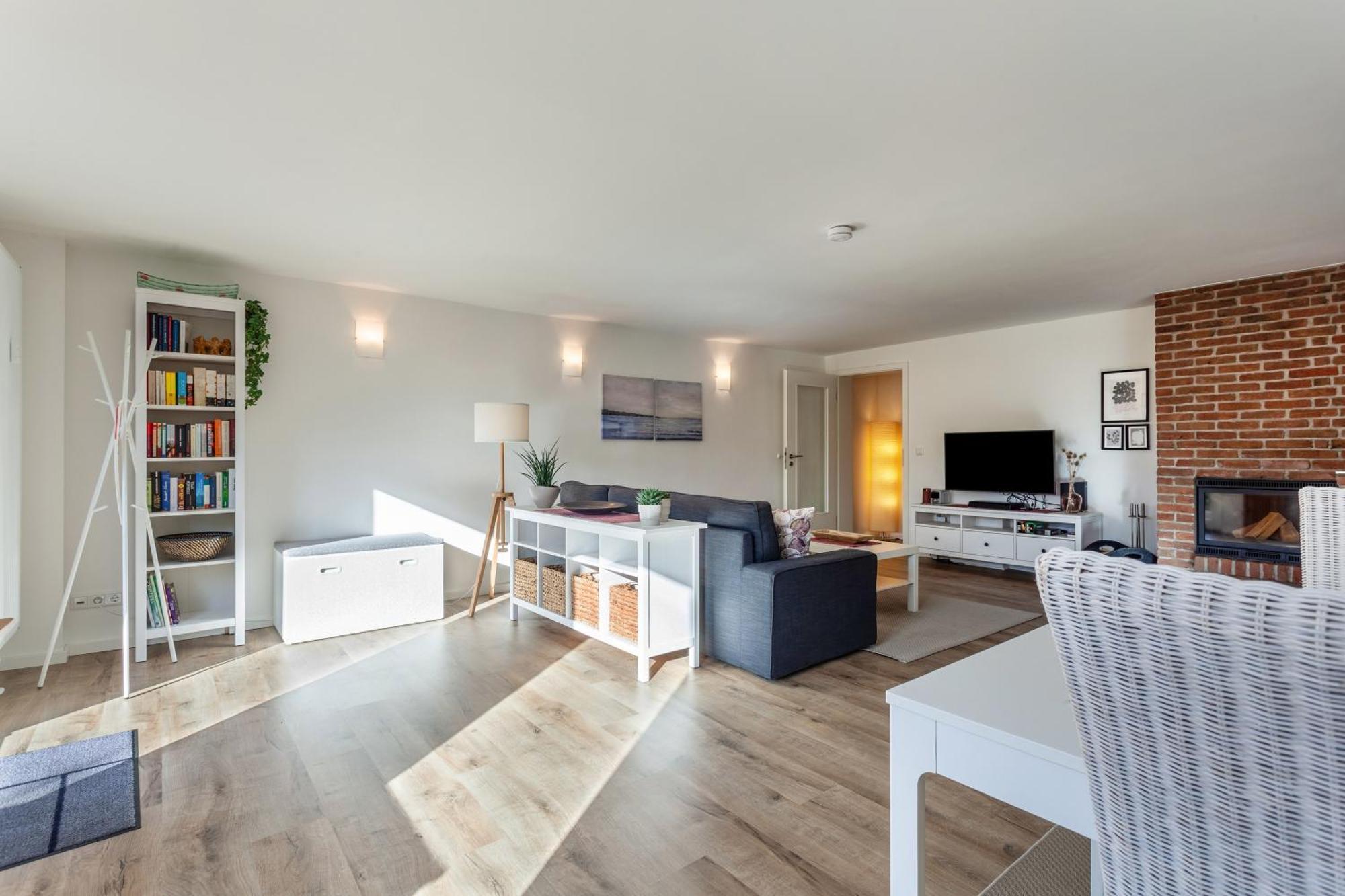 Ferienwohnung Gabler Möhnesee Eksteriør bilde