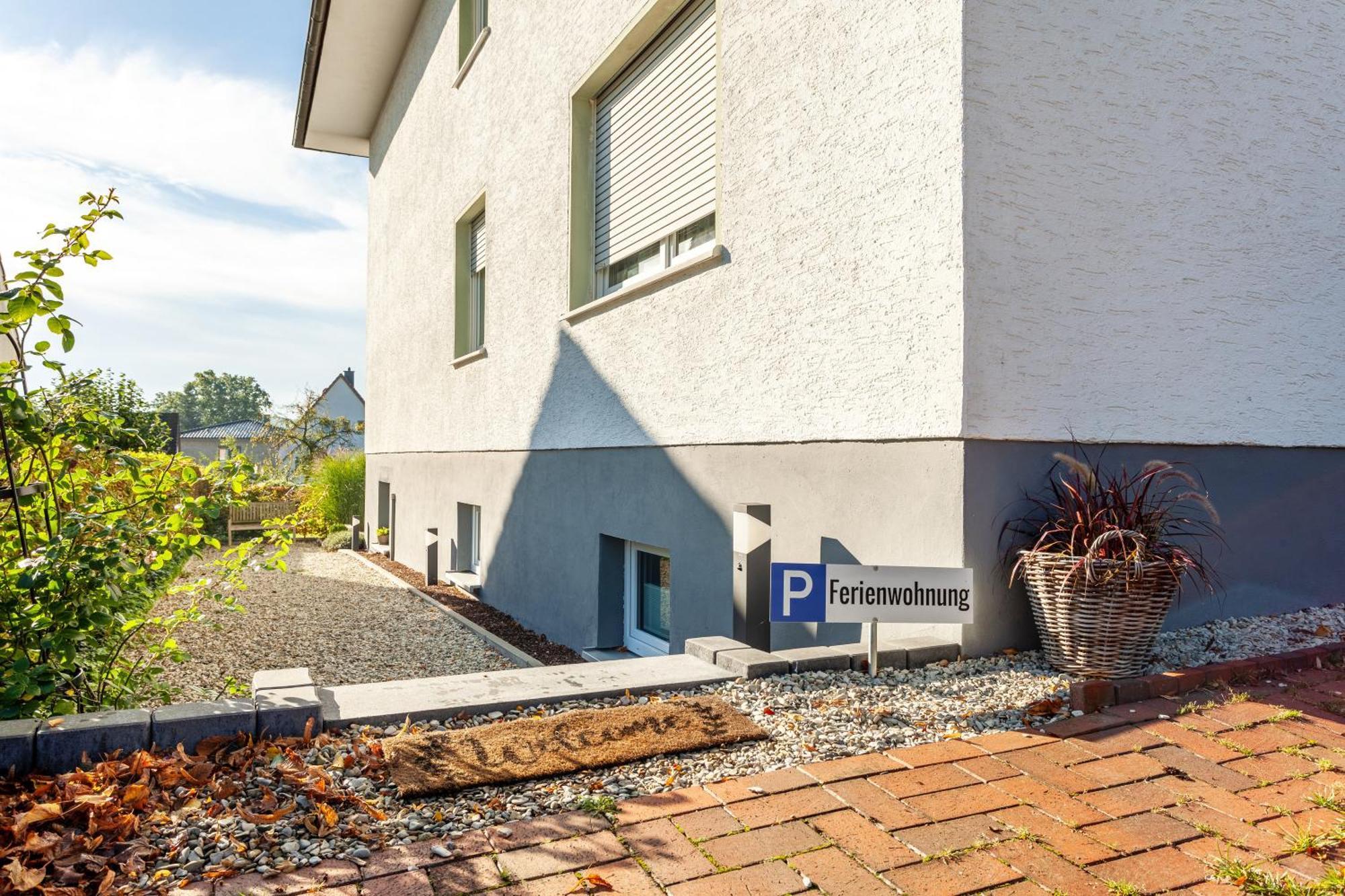 Ferienwohnung Gabler Möhnesee Eksteriør bilde